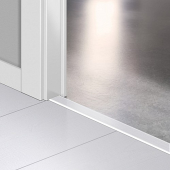 Порог Quick-Step 2150х48х13мм Доска белая QSINCP01859