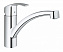 Смеситель для кухни GROHE Eurosmart 30260002 поворотный излив хром