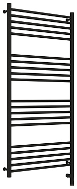 Полотенцесушитель СУНЕРЖА Богема 3.0 прямая 31-5805-1260 чёрный матовый