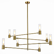 Люстра ST Luce VITRA SL1239.303.08 40Вт 8 лампочек G9