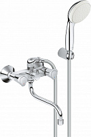 Смеситель для раковины GROHE Costa L 2679010A хром