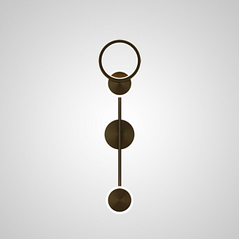 Светильник настенный ImperiumLOFT Zingy 209013-23 16Вт LED