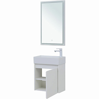 Мебель для ванной AQUANET Nova Lite 302531 белый