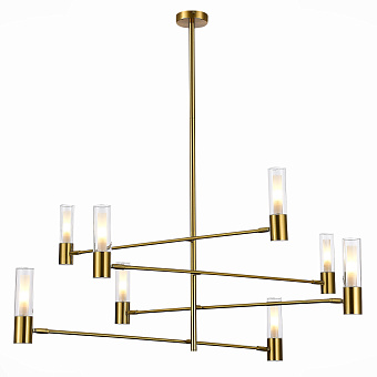 Люстра ST Luce VITRA SL1239.303.08 40Вт 8 лампочек G9