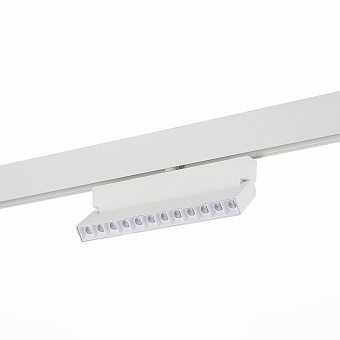 Магнитный трековый светильник ST Luce ANDRE ST362.546.12 12Вт LED белый