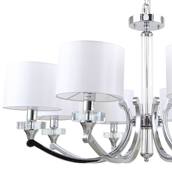 Люстра подвесная Stilfort Lordi 1040/09/08P 40Вт 8 лампочек E14