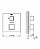 Смеситель для душа GROHE Grohtherm Cube 24153000 хром