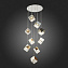 Светильник подвесной ST Luce RIELLO SL1182.103.09 45Вт G9