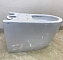 Унитаз напольный VITRA Sento 9830B003-7203 безободковый с микролифтом