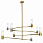 Люстра ST Luce VITRA SL1239.303.08 40Вт 8 лампочек G9