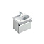 Тумба под раковину подвесная IDEAL STANDARD TONIC II R4301FA 36х50х35см