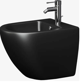 Биде подвесное Ceramica Nova METROPOL CN4003MB