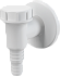 Штуцер Alcaplast APS2 d2,3см