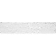 Настенная плитка WOW Crafted 104748 Hm Brick White Matt 5х25см 0,573кв.м. матовая