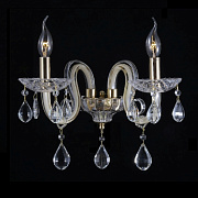 Бра CRYSTAL LUX DALIA DALIA AP2 120Вт E14