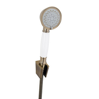 Смеситель для ванны IDDIS Oldie OLDBR00i02 бронза