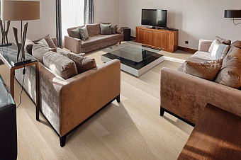 Пробковый пол CORKSTYLE WOOD XL-GLUE 1235х200х6мм Oak Milch Oak Milch_GLUE 2,72кв.м