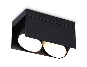 Светильник точечный накладной Ambrella TECHNO SPOT GX Standard tech TN70847 12Вт GX53