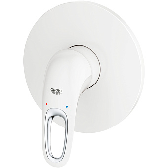 Смеситель для душа GROHE Eurostyle 24048LS3 белая луна