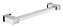 Поручень для ванной GROHE Essentials Cube 40514001 7,8см хром
