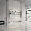 Бордюр KERAMA MARAZZI Белем SPA047R серый светлый глянцевый обрезной 2,5х30см 0,007кв.м.