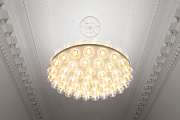 Люстра потолочная ImperiumLOFT Round double 84481-22 48Вт 96 лампочек LED