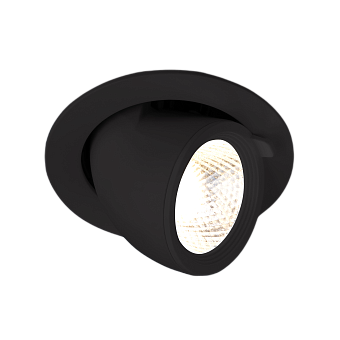 Светильник точечный встраиваемый Elektrostandard a052456 9918 9Вт LED