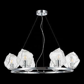 Люстра подвесная ST Luce Portici SL1175.103.06 240Вт 6 лампочек E14