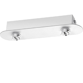 Основание для светильника Novotech 358370 белый