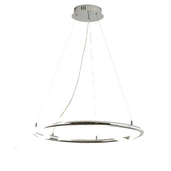 Люстра подвесная Lussole RIVER LSP-8390 40Вт 1 лампочек LED