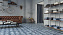 Матовый керамогранит WOW Denim 117407 Diamond Washed Blue 13,9х23,95см 0,466кв.м.