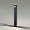 Светильник ландшафтный Odeon COMO 6653/10GL 10Вт IP65 LED чёрный