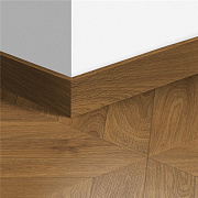 Плинтус Quick-Step 2400х77х14мм Дуб Горчичный QSPSKR04162