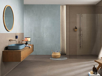 Настенная плитка FAP CERAMICHE Summer fPJF Track Mare 91,5х30,5см 1,395кв.м. матовая