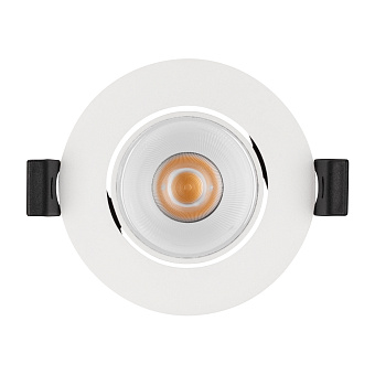 Светильник точечный встраиваемый Arlight Forecast 037186 8,4Вт LED