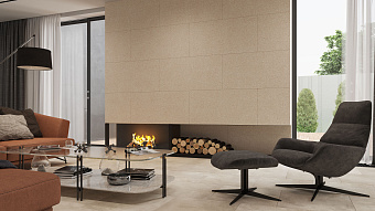 Неполированный керамогранит ESTIMA Cosmos CM02/NS_R9/80x80x11R/GW Beige 80х80см 1,28кв.м.