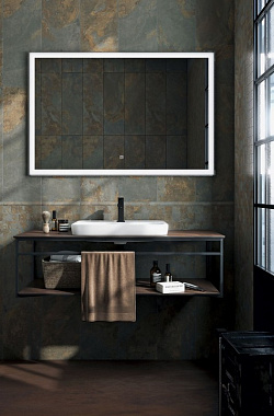 Раковина встраиваемая сверху KERAMA MARAZZI Plaza PLR.wbi.55.1 55х40см