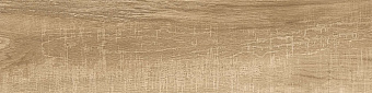 Матовый керамогранит Global Tile Leo_GT 15LE0011 коричневый 15х60см 1,35кв.м.