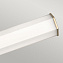 Светильник настенный Hinkley facet QN-FACET-LED2-HB-BATH 24Вт LED