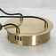 Люстра потолочная Lussole BEND LSP-7072 30Вт 1 лампочек LED