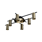 Светильник потолочный Loft It Tribes 8120C-6 240Вт GU10