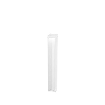 Светильник ландшафтный IDEAL LUX KURT 306841 11Вт IP54 LED белый