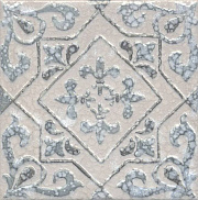 Декор KERAMA MARAZZI Барио DD\B34\17023 бежевый 15х15см 0,495кв.м.