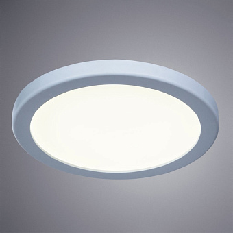 Светильник точечный встраиваемый Arte Lamp MESURA A7972PL-1WH 9Вт LED