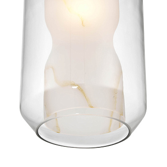 Светильник подвесной Vele Luce Milan VL5724P21 60Вт E27