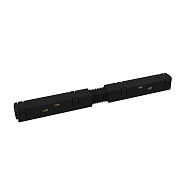 Коннектор магнитного трека Maytoni TRA004PC-22B чёрный