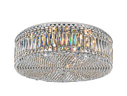 Светильник потолочный Newport 8450 8459/PL chrome 60Вт G9
