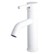 Смеситель для раковины Maxonor PL1087-8 белый