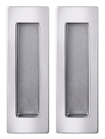 Ручки купе ARMADILLO SH010 URB СР-8 хром