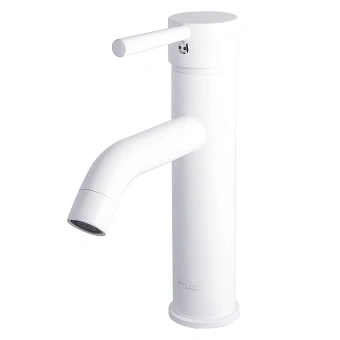 Смеситель для раковины Maxonor PL1087-8 белый